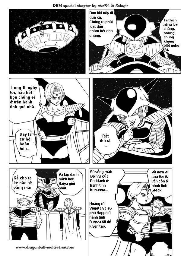 Dragon Ball Multiverse Chapter 20 - Trang 7
