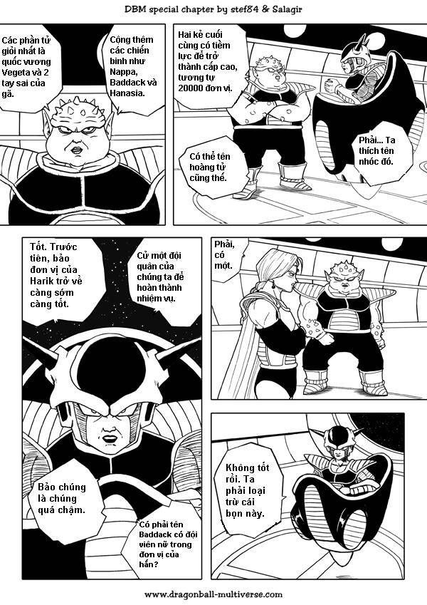 Dragon Ball Multiverse Chapter 20 - Trang 8