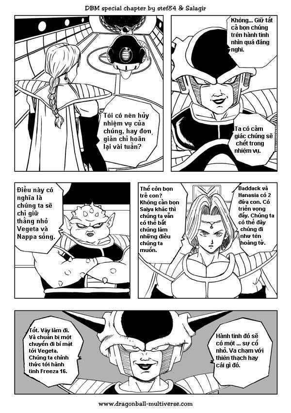Dragon Ball Multiverse Chapter 20 - Trang 9