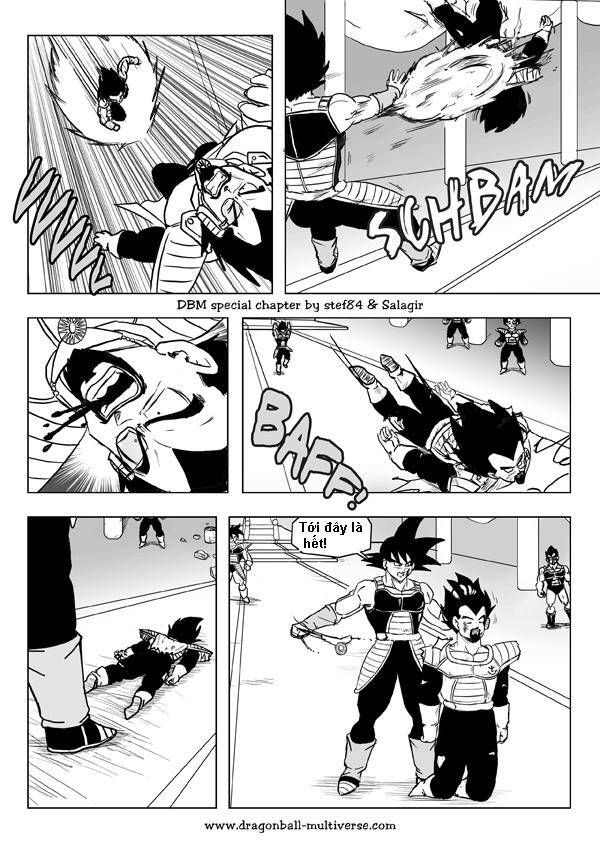 Dragon Ball Multiverse Chapter 21 - Trang 10