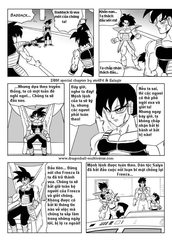Dragon Ball Multiverse Chapter 21 - Trang 11