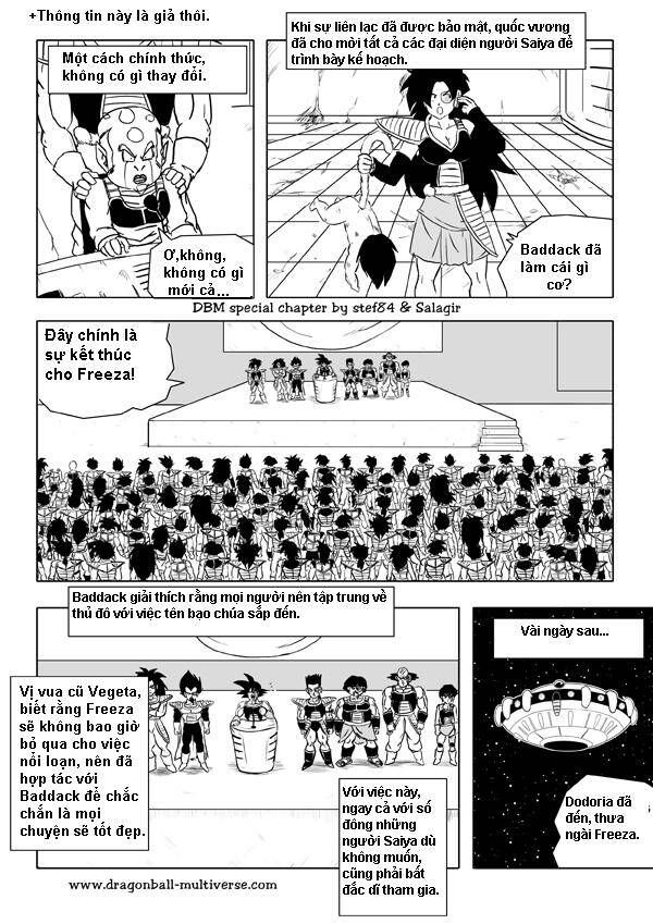 Dragon Ball Multiverse Chapter 21 - Trang 12