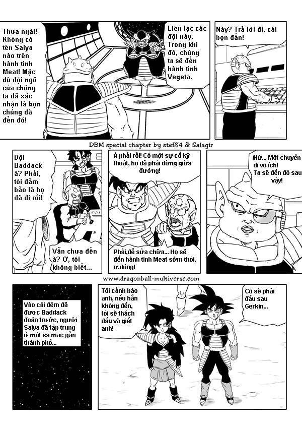 Dragon Ball Multiverse Chapter 21 - Trang 13