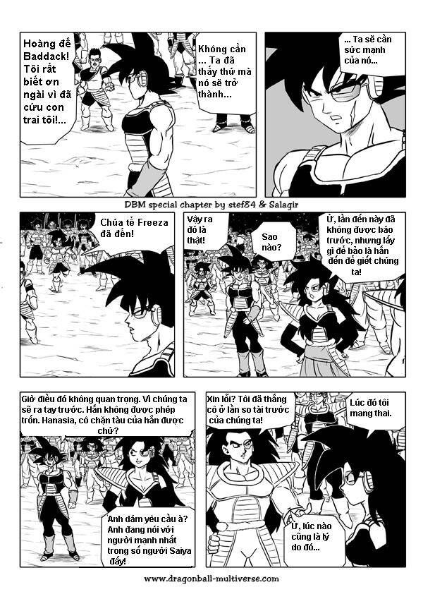 Dragon Ball Multiverse Chapter 21 - Trang 14