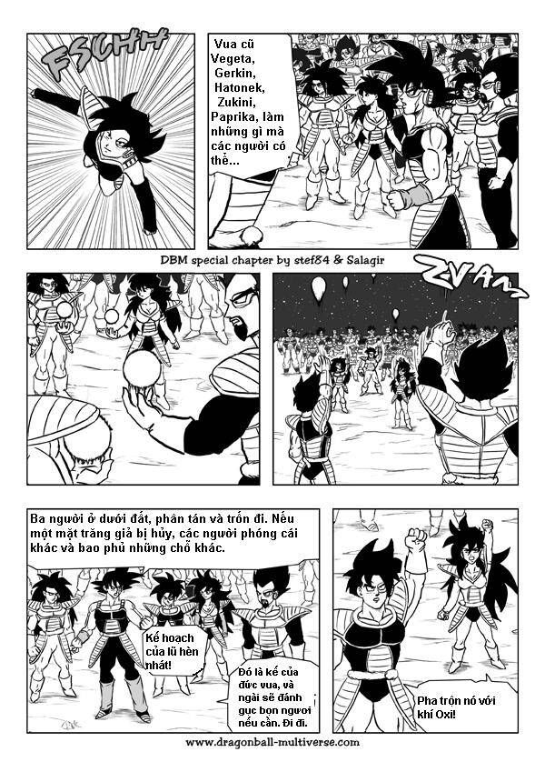 Dragon Ball Multiverse Chapter 21 - Trang 15