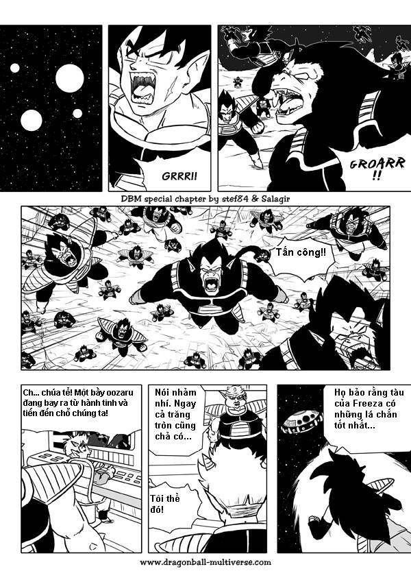 Dragon Ball Multiverse Chapter 21 - Trang 16