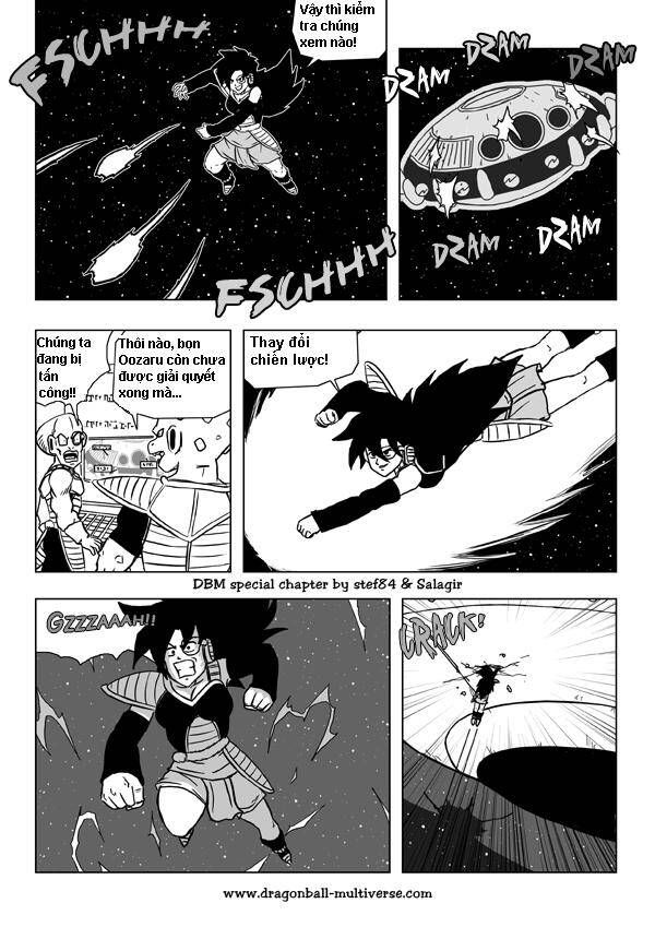Dragon Ball Multiverse Chapter 21 - Trang 17
