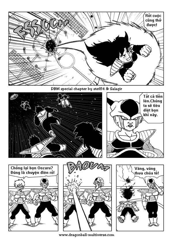 Dragon Ball Multiverse Chapter 21 - Trang 18