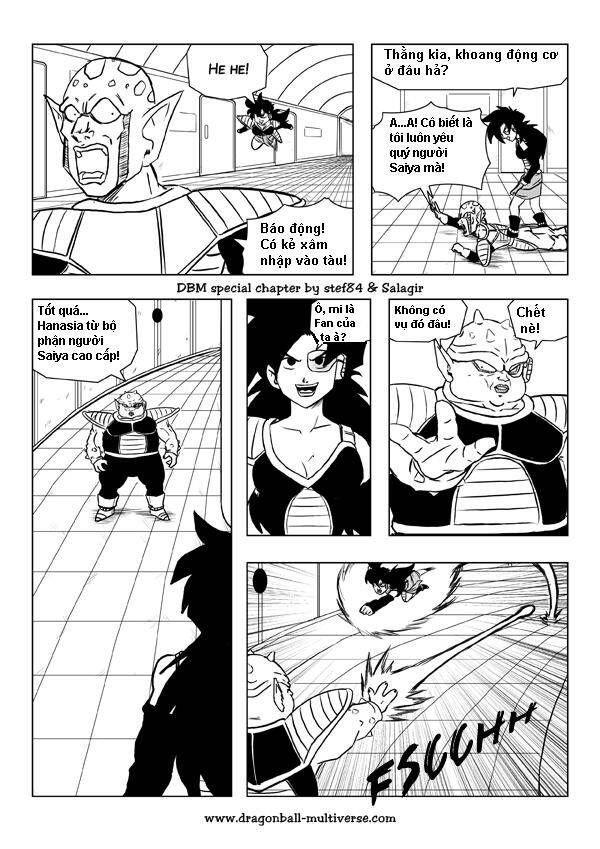 Dragon Ball Multiverse Chapter 21 - Trang 19