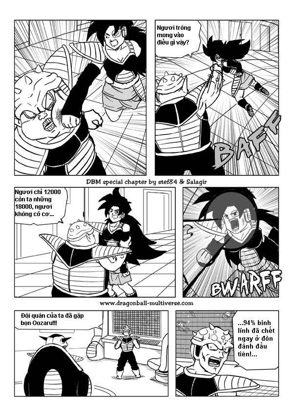 Dragon Ball Multiverse Chapter 21 - Trang 20