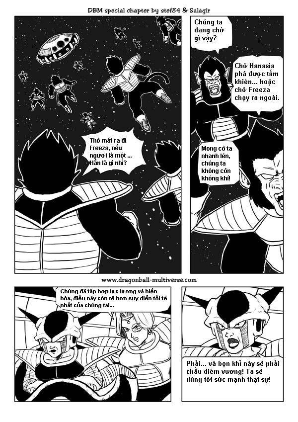 Dragon Ball Multiverse Chapter 21 - Trang 21