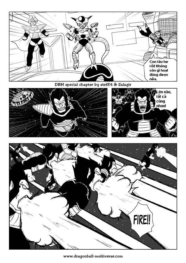 Dragon Ball Multiverse Chapter 21 - Trang 23
