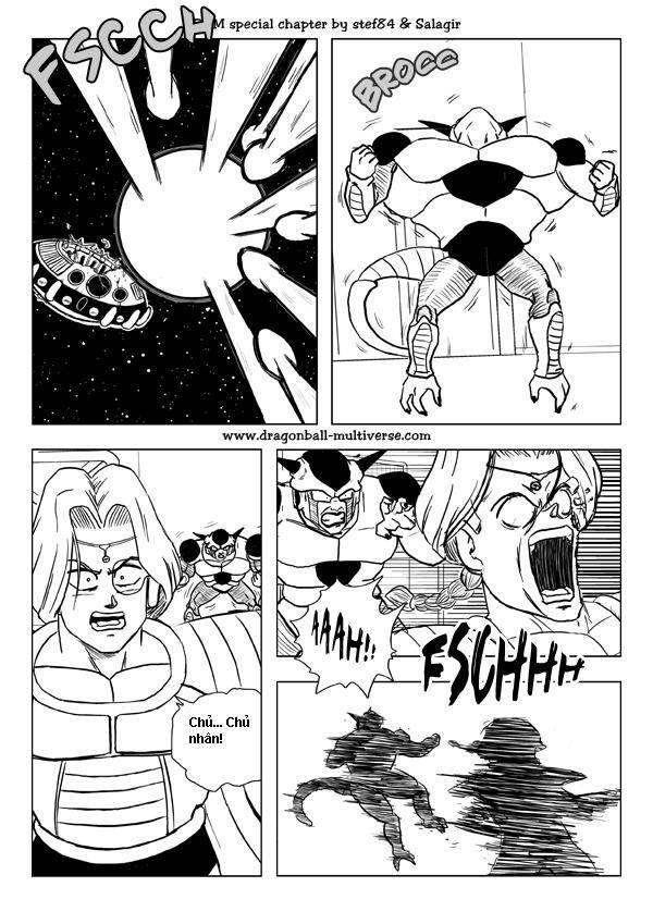 Dragon Ball Multiverse Chapter 21 - Trang 24