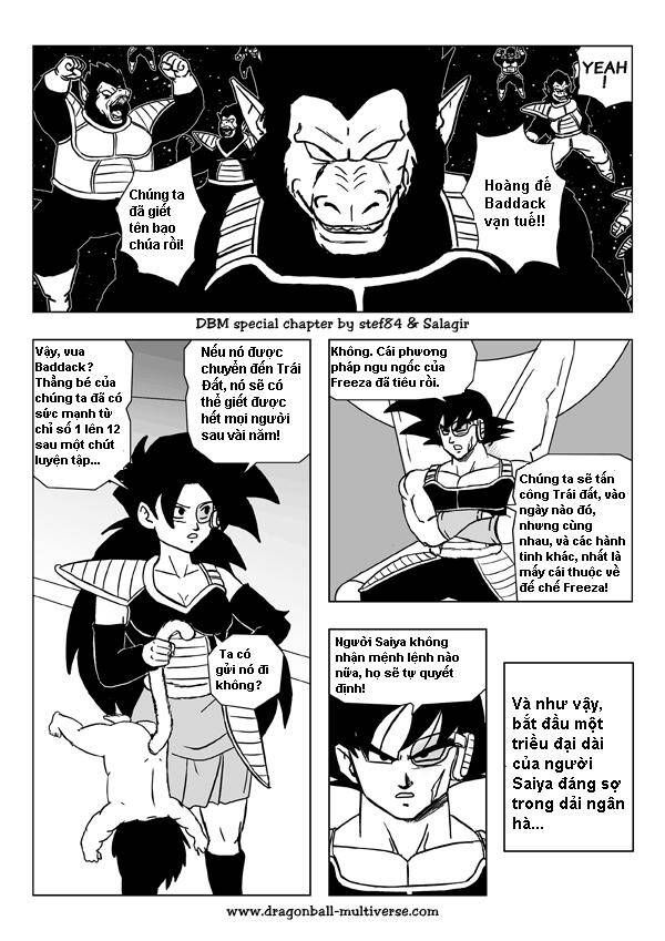 Dragon Ball Multiverse Chapter 21 - Trang 25