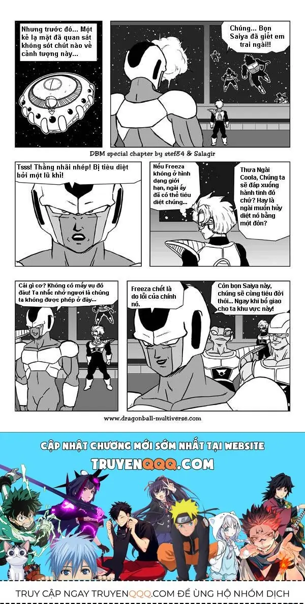 Dragon Ball Multiverse Chapter 21 - Trang 26