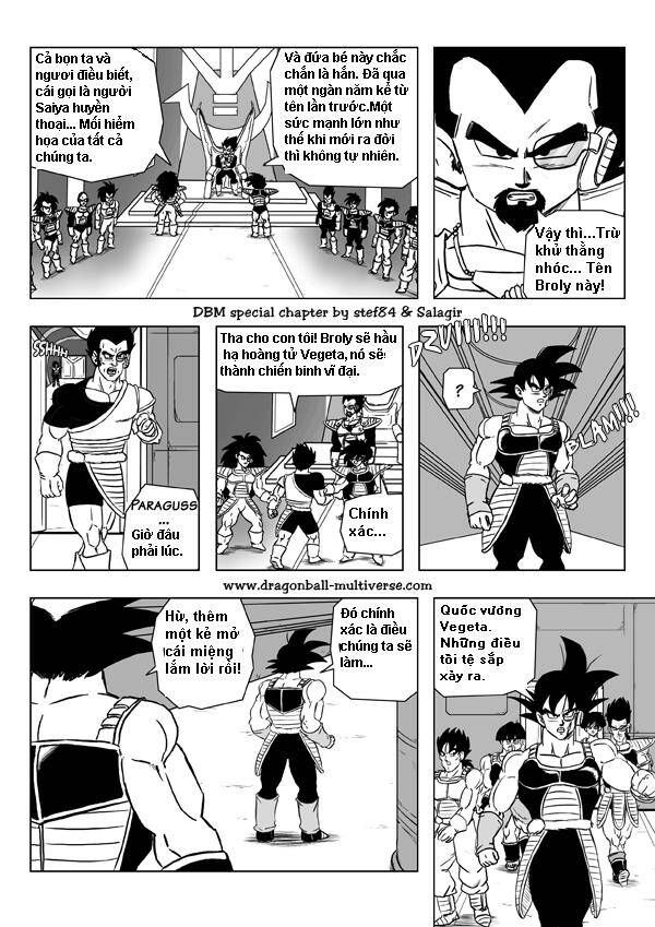 Dragon Ball Multiverse Chapter 21 - Trang 3