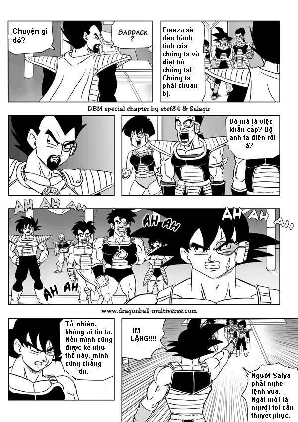 Dragon Ball Multiverse Chapter 21 - Trang 4