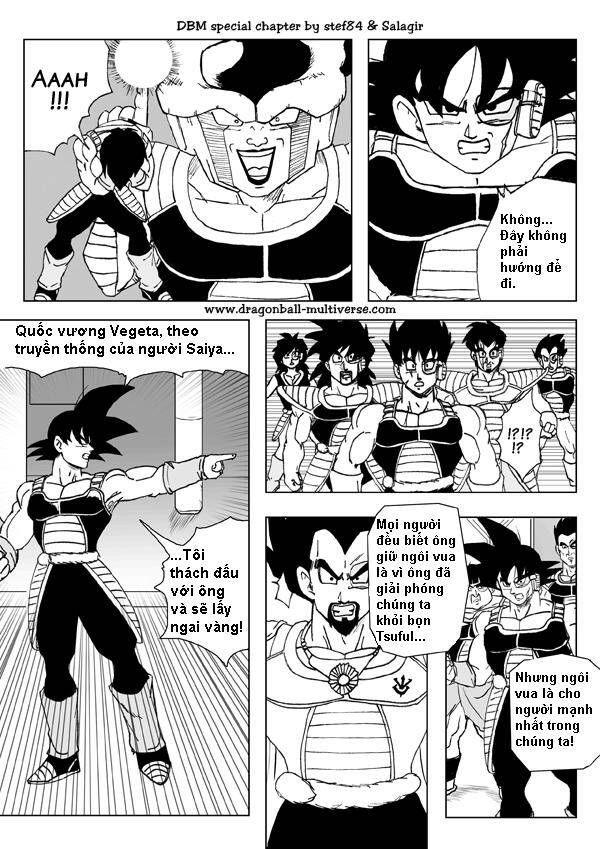 Dragon Ball Multiverse Chapter 21 - Trang 5