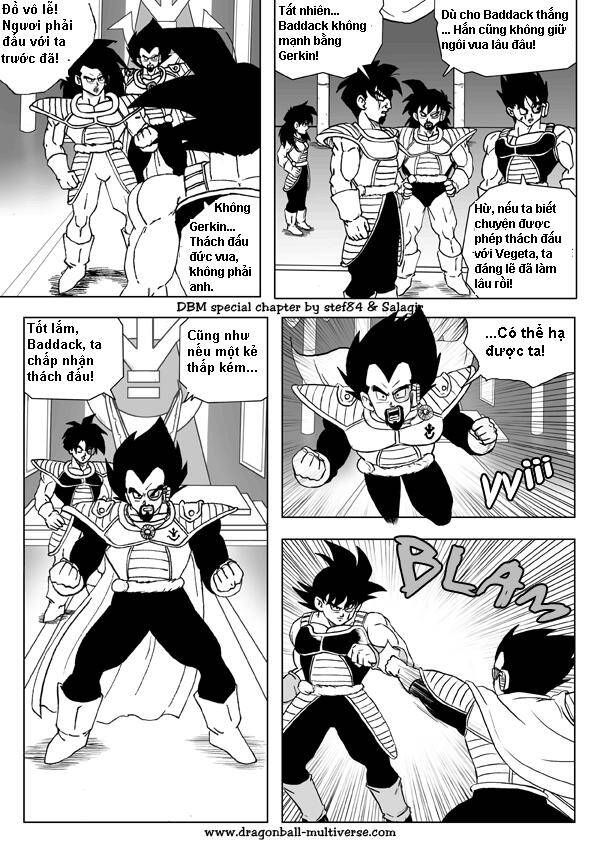 Dragon Ball Multiverse Chapter 21 - Trang 6