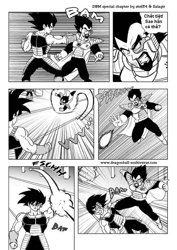 Dragon Ball Multiverse Chapter 21 - Trang 7