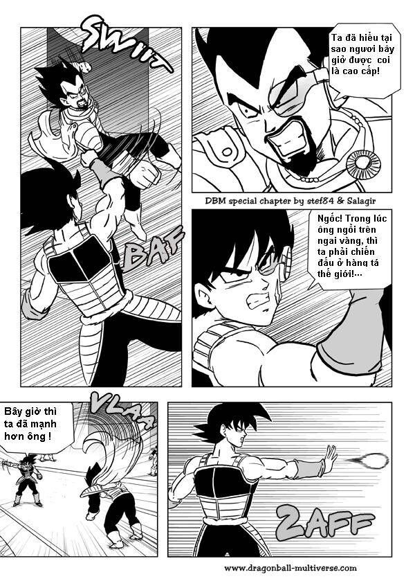 Dragon Ball Multiverse Chapter 21 - Trang 8