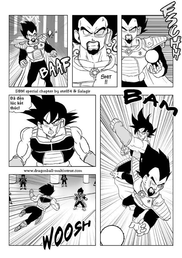 Dragon Ball Multiverse Chapter 21 - Trang 9