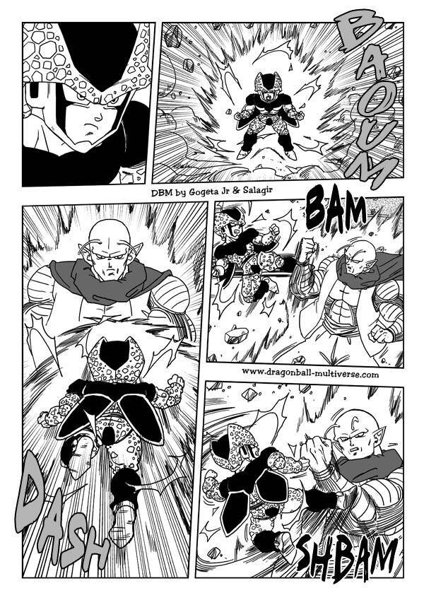 Dragon Ball Multiverse Chapter 22 - Trang 14