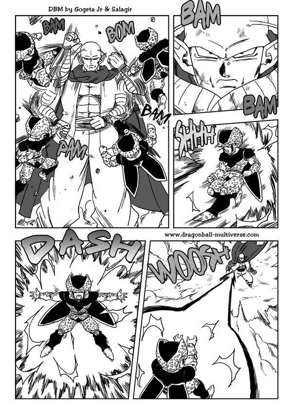 Dragon Ball Multiverse Chapter 22 - Trang 15