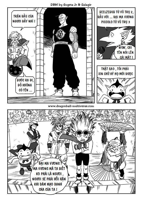 Dragon Ball Multiverse Chapter 22 - Trang 18