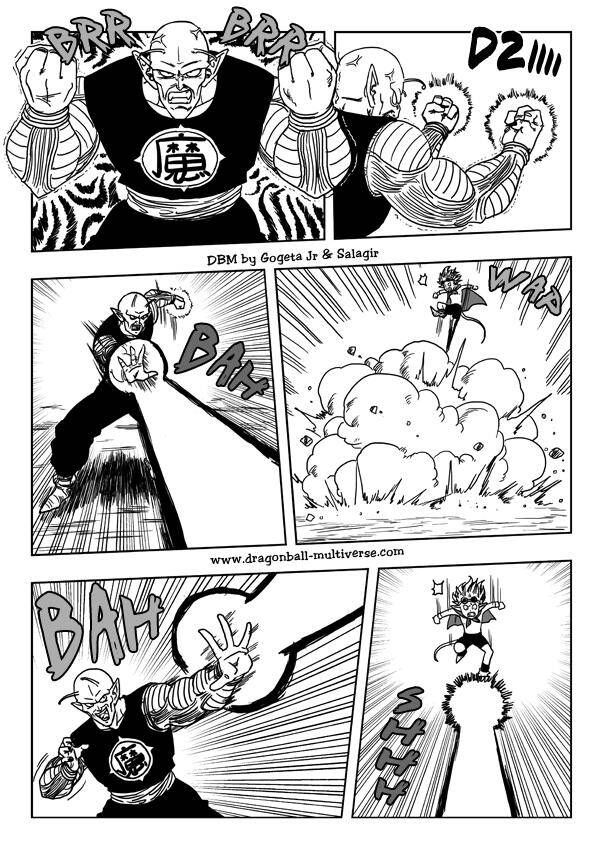 Dragon Ball Multiverse Chapter 22 - Trang 21