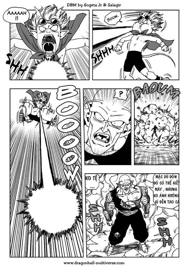 Dragon Ball Multiverse Chapter 22 - Trang 22