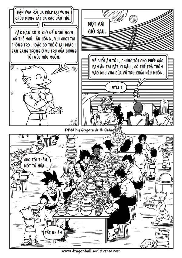 Dragon Ball Multiverse Chapter 22 - Trang 24