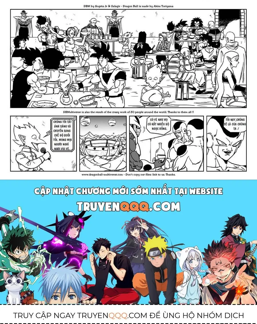 Dragon Ball Multiverse Chapter 22 - Trang 25