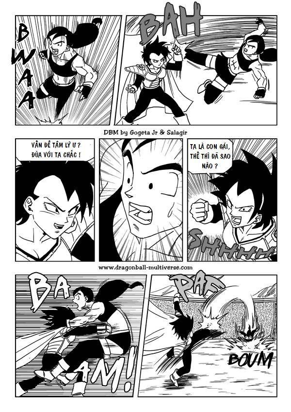Dragon Ball Multiverse Chapter 22 - Trang 5