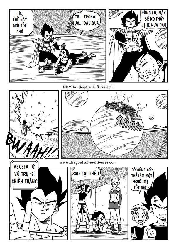 Dragon Ball Multiverse Chapter 22 - Trang 7