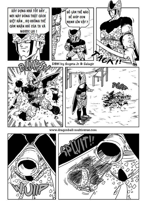 Dragon Ball Multiverse Chapter 22 - Trang 9