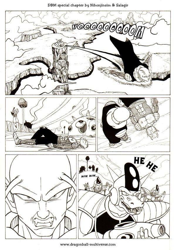 Dragon Ball Multiverse Chapter 23 - Trang 11