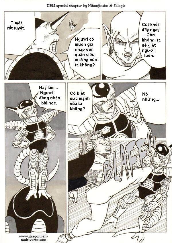 Dragon Ball Multiverse Chapter 23 - Trang 14