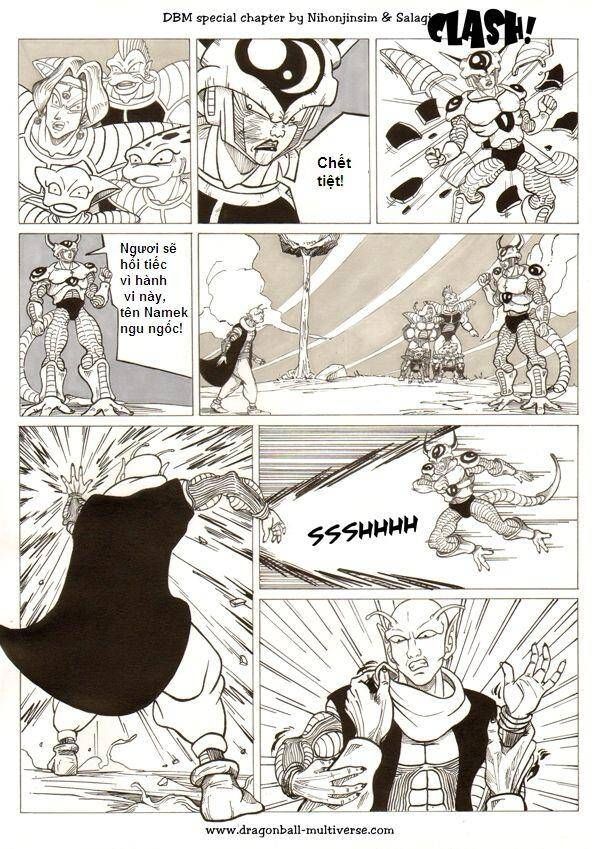 Dragon Ball Multiverse Chapter 23 - Trang 15