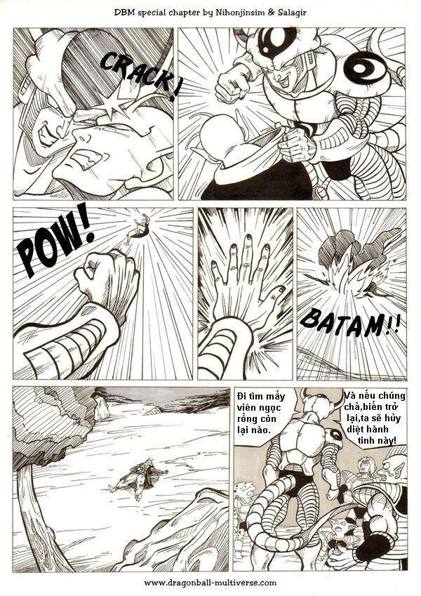 Dragon Ball Multiverse Chapter 23 - Trang 16