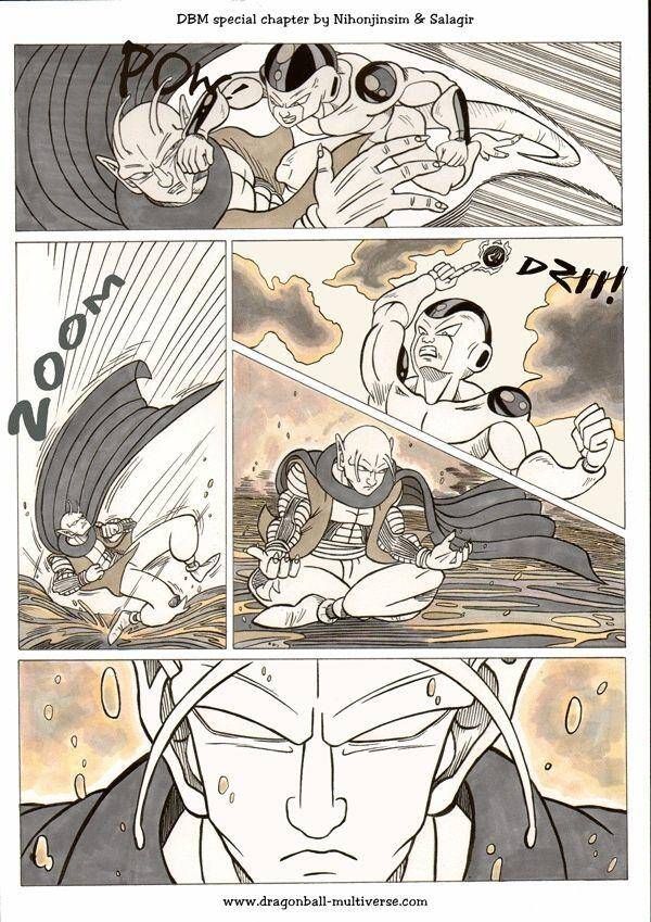 Dragon Ball Multiverse Chapter 23 - Trang 22