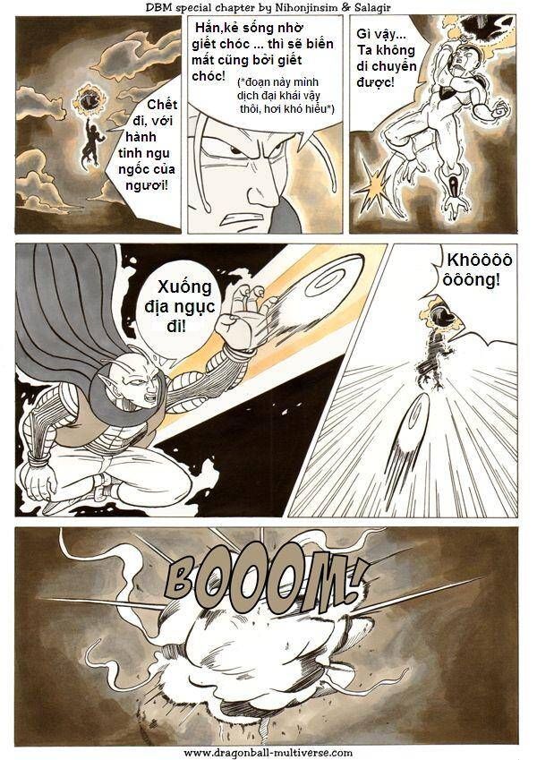 Dragon Ball Multiverse Chapter 23 - Trang 23
