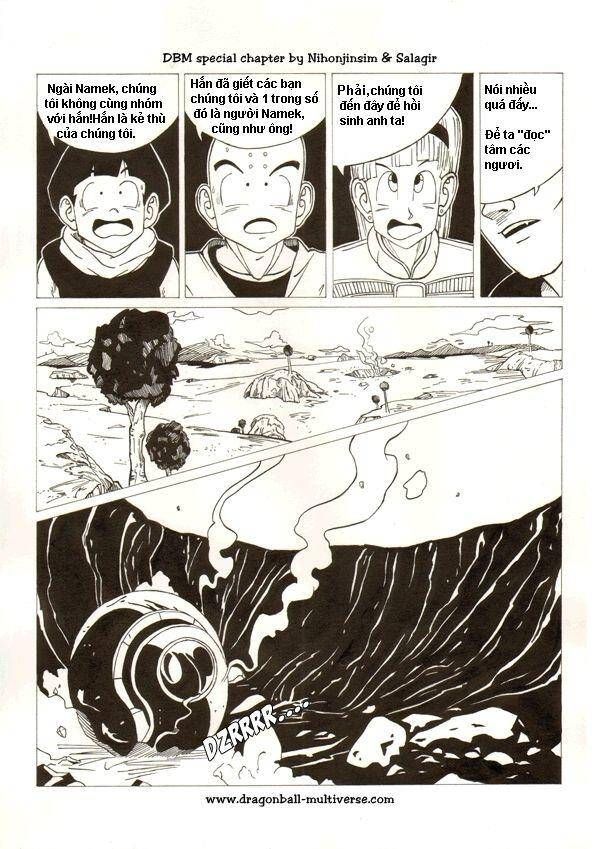Dragon Ball Multiverse Chapter 23 - Trang 6