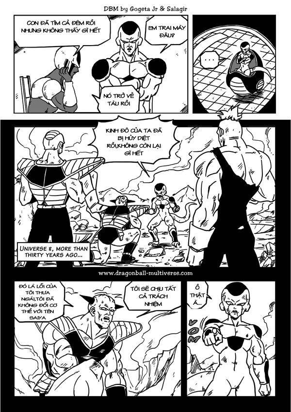 Dragon Ball Multiverse Chapter 24 - Trang 14