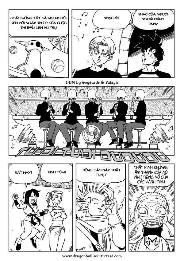 Dragon Ball Multiverse Chapter 24 - Trang 18