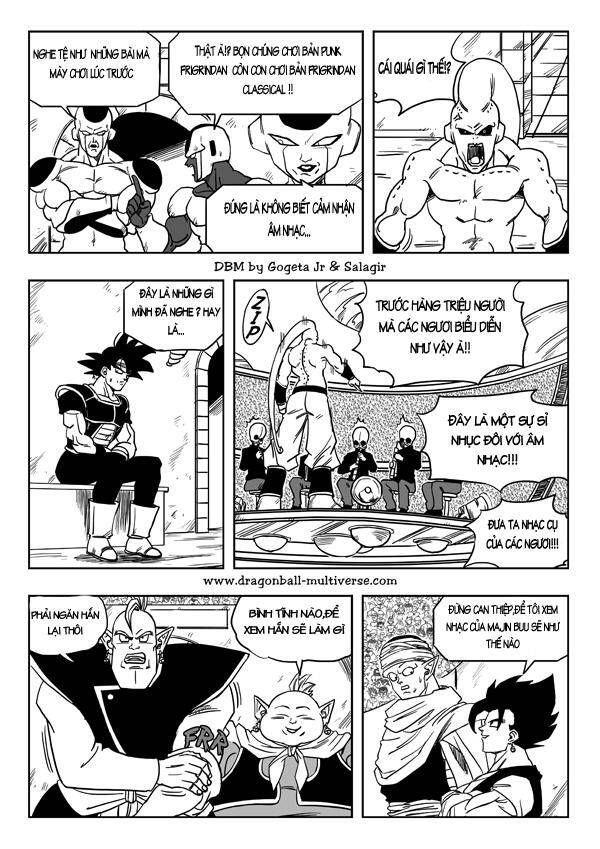Dragon Ball Multiverse Chapter 24 - Trang 19