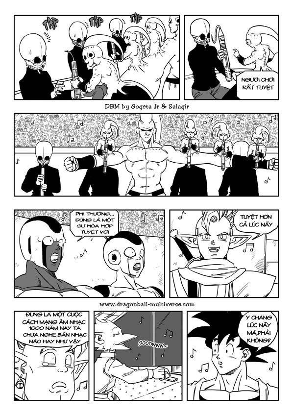 Dragon Ball Multiverse Chapter 24 - Trang 20