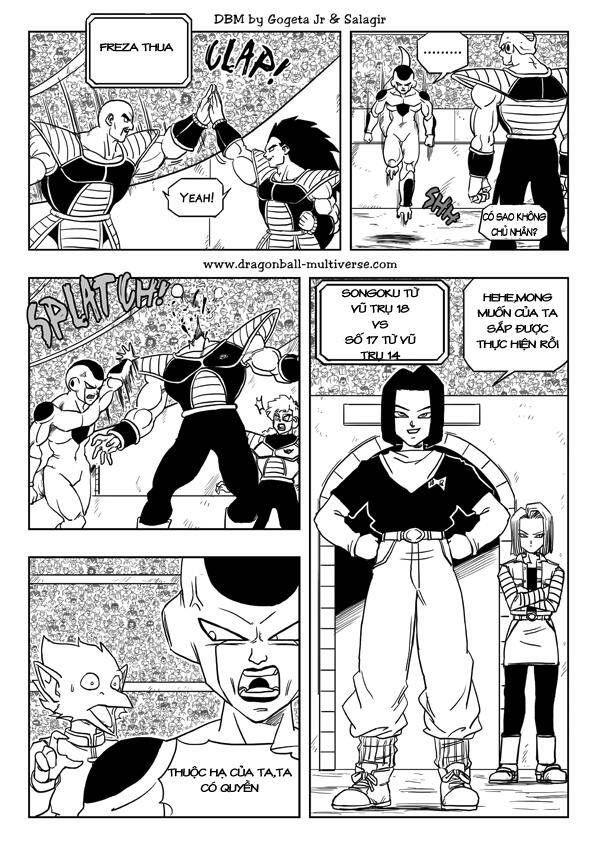 Dragon Ball Multiverse Chapter 24 - Trang 24