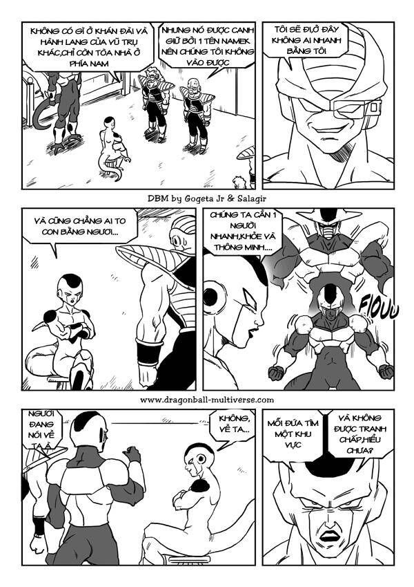 Dragon Ball Multiverse Chapter 24 - Trang 4