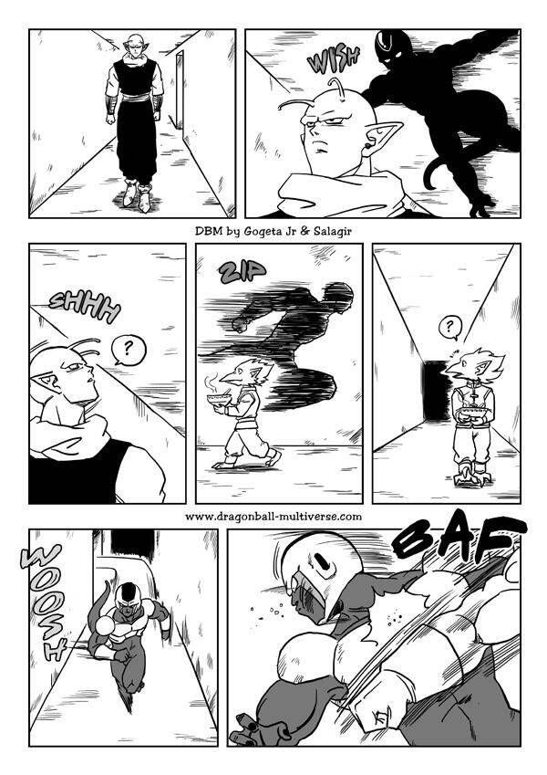 Dragon Ball Multiverse Chapter 24 - Trang 5